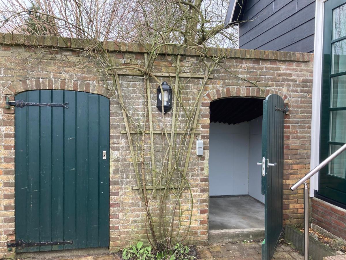 Het Zwaluwnest Lägenhet Koudekerke Exteriör bild