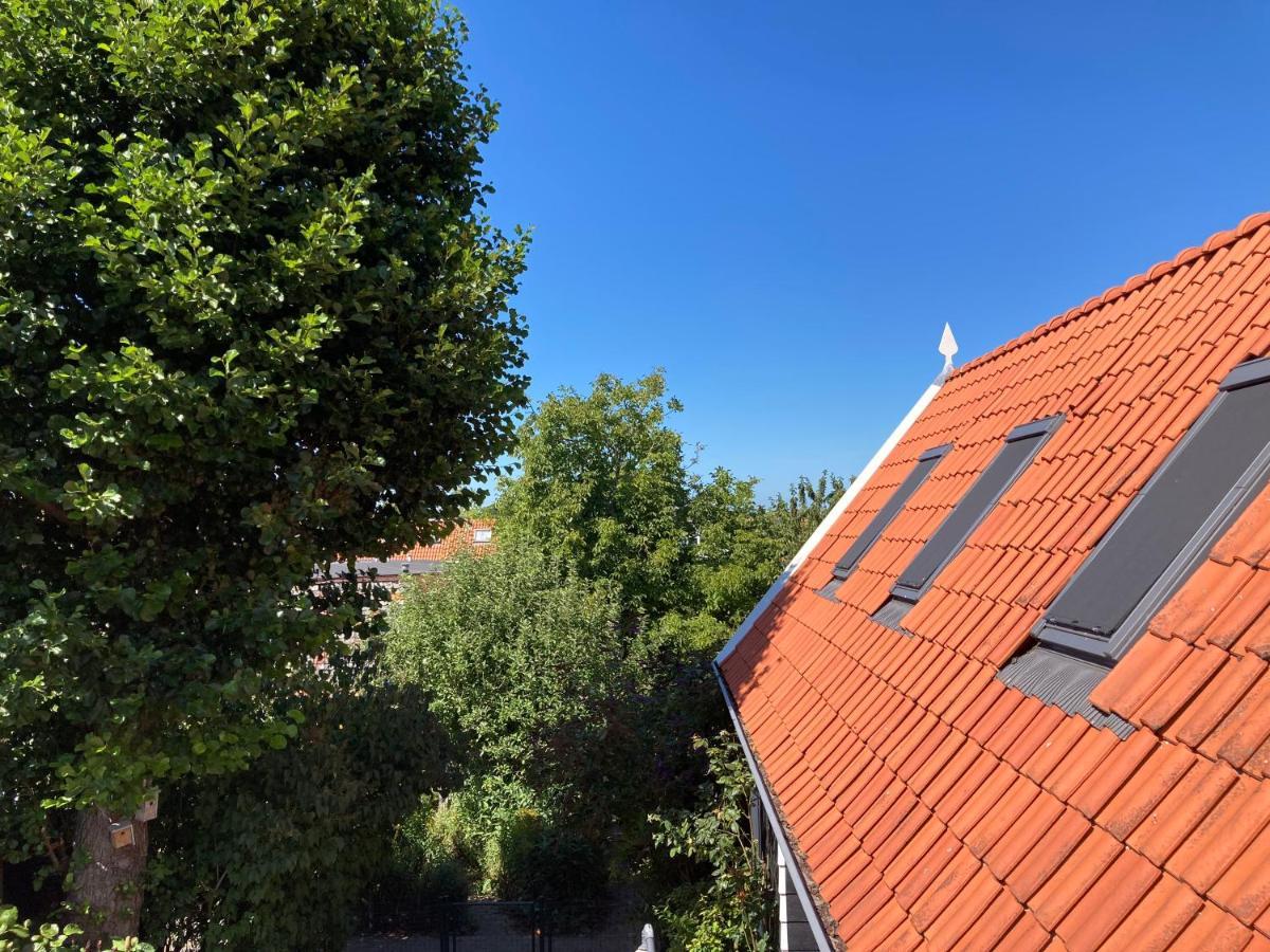 Het Zwaluwnest Lägenhet Koudekerke Exteriör bild